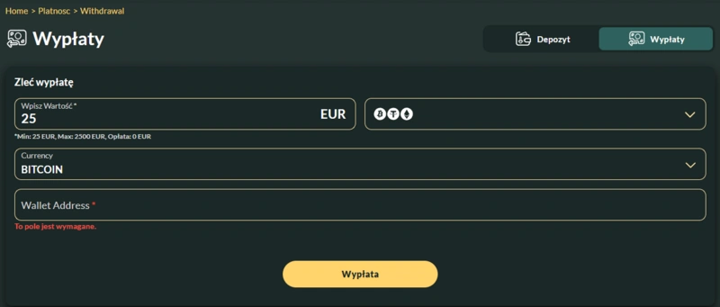 lemon withdrawal page